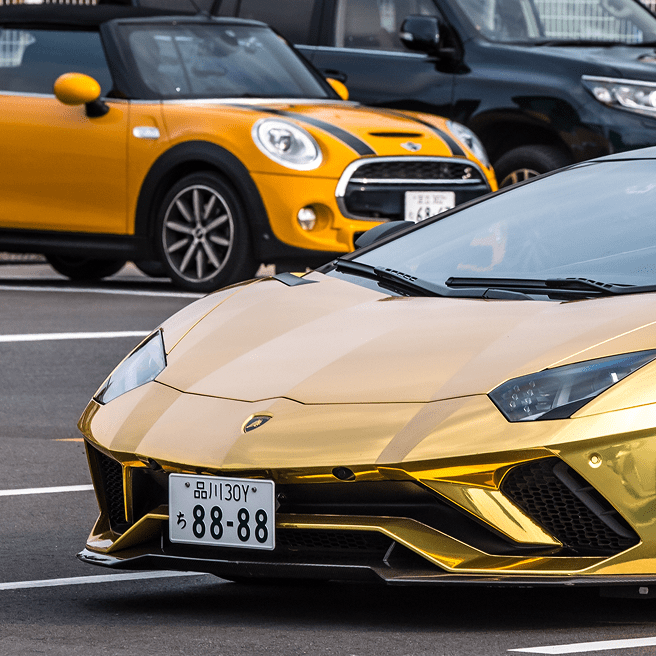 Luxury & Classic Cars - Brynnstone Lending Accepted Collateral